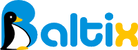 Baltix logo